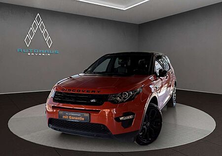 Land Rover Discovery Sport SE AWD *AHK*KAMERA*NAVI*SHZ*