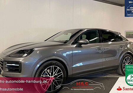 Porsche Cayenne Coupe E-Hybrid