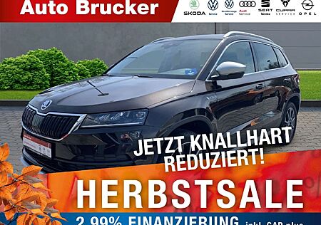 Skoda Karoq Scout 4x4 2.0 TDI+Anhängerkupplung+Navi+Parksensor