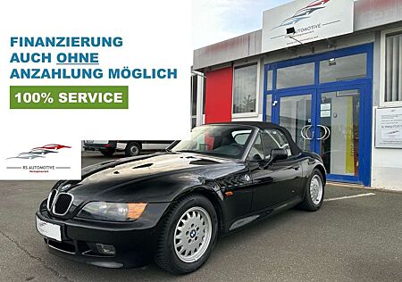 BMW Z3 1.8 Roadster*1.Hd*Leder*Klima*alle KD*Top*