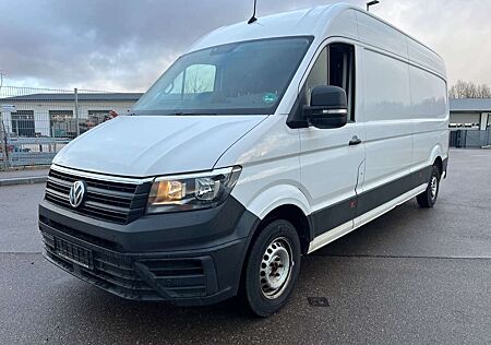 VW Crafter Volkswagen Kasten Kasten 35 lang Hochdach