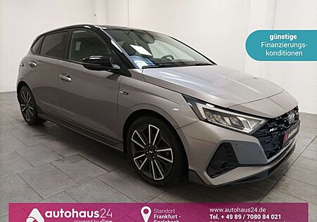 Hyundai i20 1.0 T-GDI N-Line Navi|CAM|Lenkrhzg|Smartlink