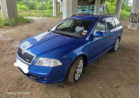 Skoda Octavia Combi 2.0 TSI RS