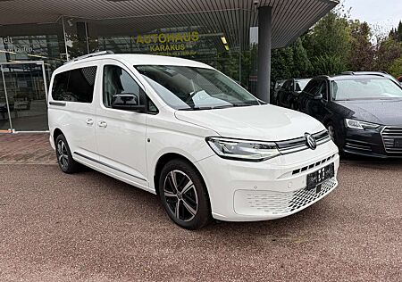 VW Caddy Volkswagen Maxi TDI DSG Style LED/Navi/Carplay/ACC/dig.Tacho