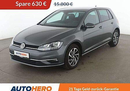 VW Golf Volkswagen 1.0 TSI Sound*ACC*CAM*SHZ*