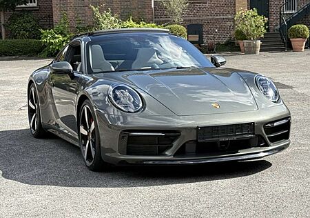 Porsche 992 911 S Coupe SPORTDESIGN-ABGAS-CHRONO*BOSE*SSD*LED*