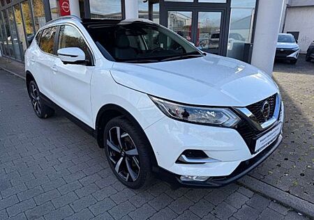Nissan Qashqai 1.3DIG-T 160PS Tekna Bose BFS AHK Keyles