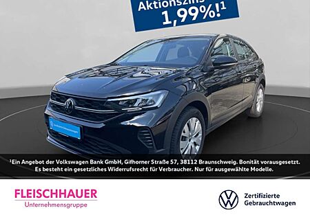 VW Taigo Volkswagen 1.0 TSI Digitales Cockpit LED DAB SHZ Spurhalteass