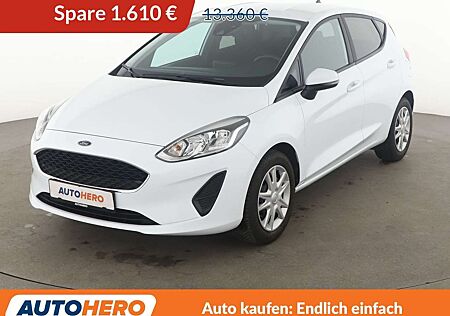 Ford Fiesta 1.1 Ti-VCT Cool&Connect *CAM*TEMPO*SHZ*LHZ*KLIMA*