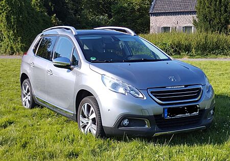 Peugeot 2008 120 VTI Allure