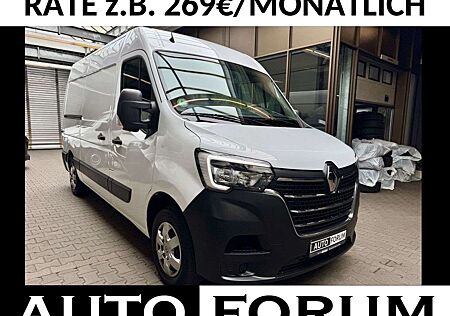 Renault Master 2.3 dCi L2H2 3,5t KLIMA AHK PDC CAM TEMP