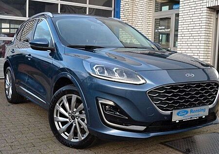 Ford Kuga Plug-In Vignale AHK Alu19 HeadUp LED