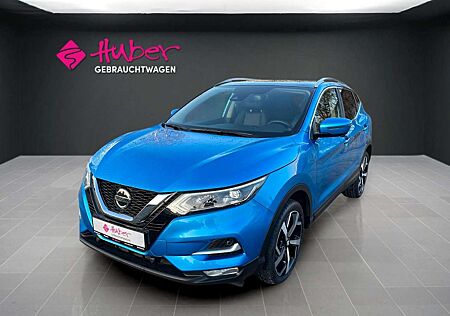 Nissan Qashqai AKARI(*360°KAMERA*TEMPOMAT*LED SCHEINW.)