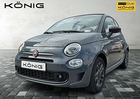 Fiat 500C 1.0 GSE Hybrid HEY GOOGLE