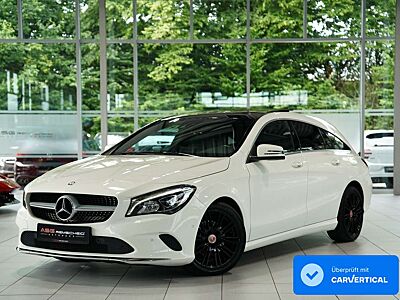 Mercedes-Benz CLA 220 4M Urban *18 *Pano*Navi