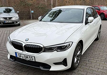 BMW 318d 318 Aut. Sport Line Innovationspaket