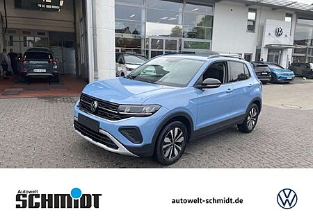 VW T-Cross Volkswagen 1.0TSi Goal R-Kamera NaviMedia ACC LED Sitzheiz...