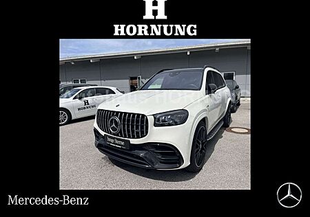 Mercedes-Benz GLS 63 AMG GLS 63 4MATIC+ NP194500€/23"/'FondEnt/Pano/AHK++