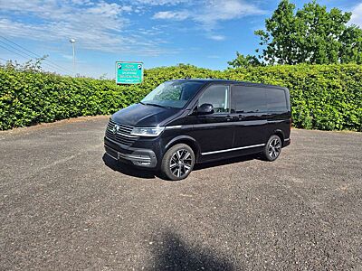 Volkswagen T6 Multivan T6.1  Multivan  Highline 4 Motion Top Zustand