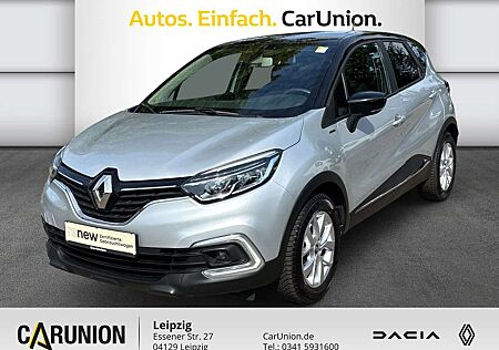 Renault Captur LIMITED TCe 130