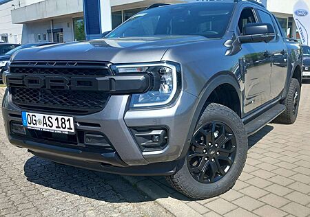Ford Ranger Wildtrak Sonderedition 2.0 e-4WD DoKa