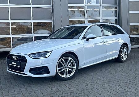 Audi A4 Avant 40 TDI advanced AHK Leder Shz Memory