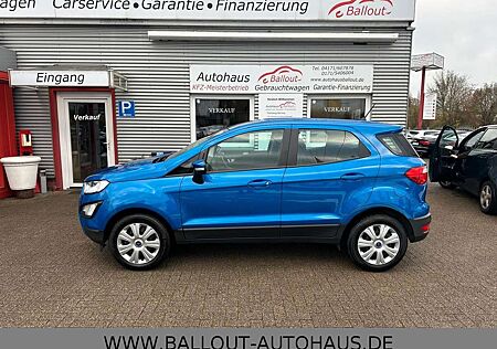 Ford EcoSport Cool & Connect**2.HAND*KLIMA*LED*TEMPO*