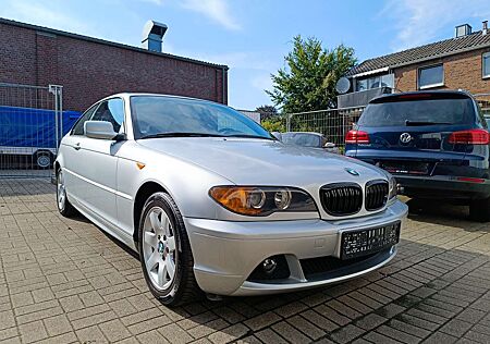 BMW 318 Ci Coupe*LCI*E46*Klimaanlage*TÜV NEU!!