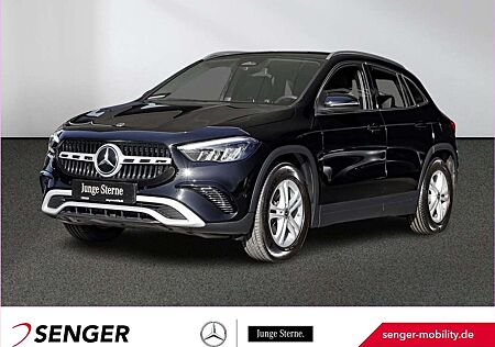 Mercedes-Benz GLA 200 Rückfahrkamera MBUX-Navi Sitzheizung LED