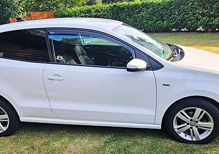 VW Polo Volkswagen V 3-Türer 1.2 TSI Life