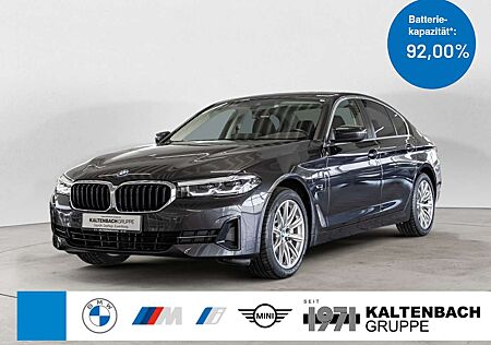 BMW 530 e LED W-LAN NAVI LEDER SHZ PDC KLIMA