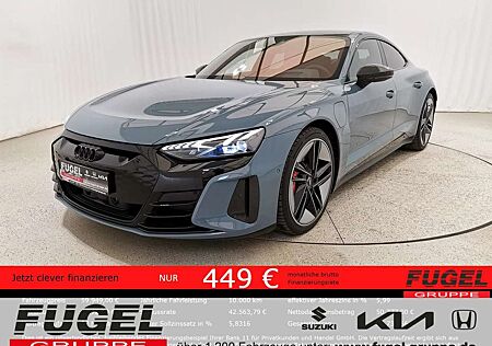 Audi RS e-tron GT quattro B&O|virt.Cock.|HuD|Matrix|Sound|Leder|360°
