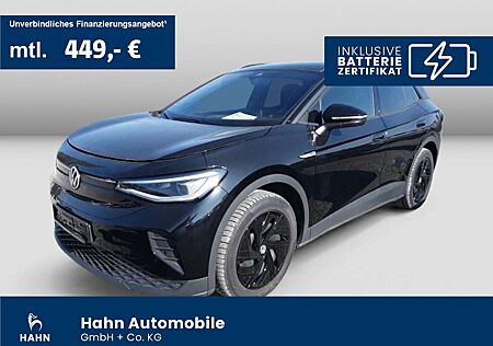VW ID.4 Volkswagen Pro Performance AHK CAM MATRIX PANO WÄRMEPU