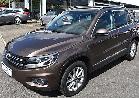 VW Tiguan Volkswagen Track & Style 4Motion AUTOMATIK*AHK*ZAHNRIEMEN