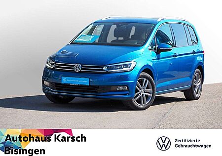 VW Touran Volkswagen 1.5 TSI DSG Join AHK, NAVI, PDC Bluetooth