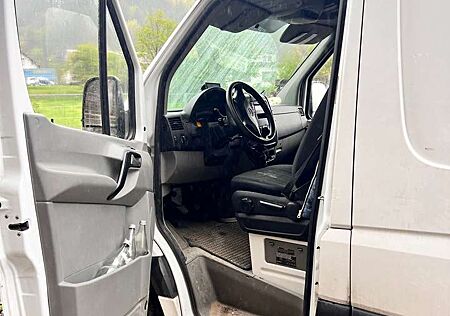 Mercedes-Benz Sprinter 314 CDI Lang HA