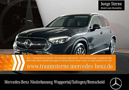 Mercedes-Benz GLC 220 d 4M AVANTG+AHK+LED+KAMERA+TOTW+KEYLESS+9G