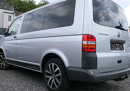 VW T5 Caravelle Volkswagen *8-Sitzer+klima+PDC+