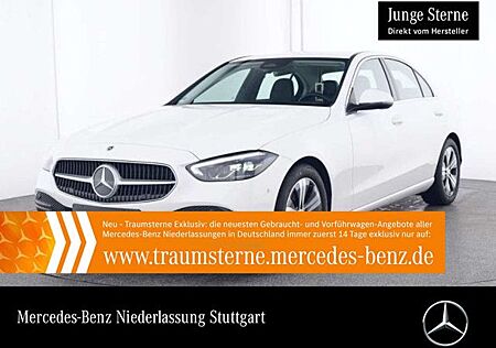 Mercedes-Benz C 180 AVANTG+LED+KAMERA+KEYLESS+9G