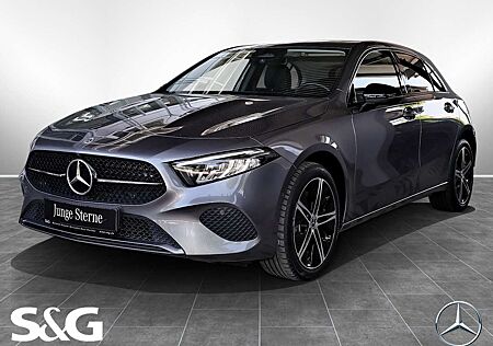 Mercedes-Benz A 250 e TOTWINKEL+NIGHT PAKET+KAMERA+CARPLAY+18"