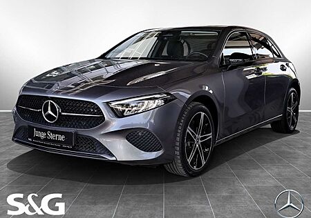 Mercedes-Benz A 250 e TOTWINKEL+NIGHT PAKET+KAMERA+CARPLAY+18"