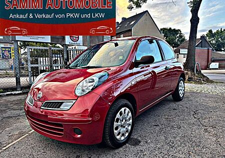 Nissan Micra Visia