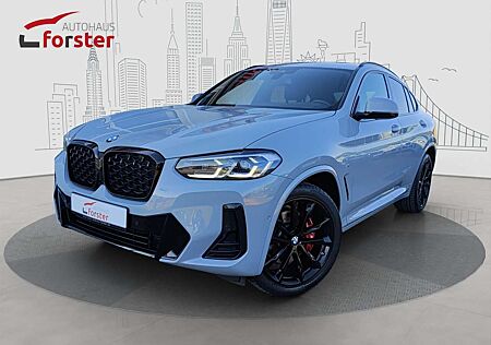 BMW X4 xDrive 30d M Sport HUD LiveCockp. Laserlicht