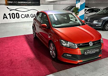 VW Polo Volkswagen V Highline R-line*Sitzheizung*PDC*2H