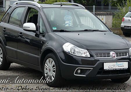 Fiat Sedici 1.6 16V Pop 4X2 2.Hand 12 Monate Garantie HU NEU