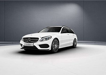 Mercedes-Benz C 180 T AMG/Night/LED/Business-P+/Sportfahrwerk