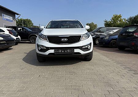 Kia Sportage Spirit 2WD