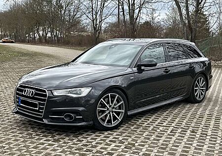 Audi A6 3.0 TDI clean diesel quattro