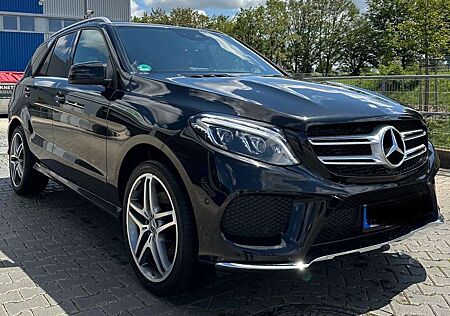 Mercedes-Benz GLE 350 d 4Matic 9G-TRONIC Exclusive