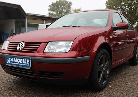 VW Bora Volkswagen 1.6 el. Schiebedach Komfort